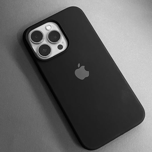 The Black iphone Case