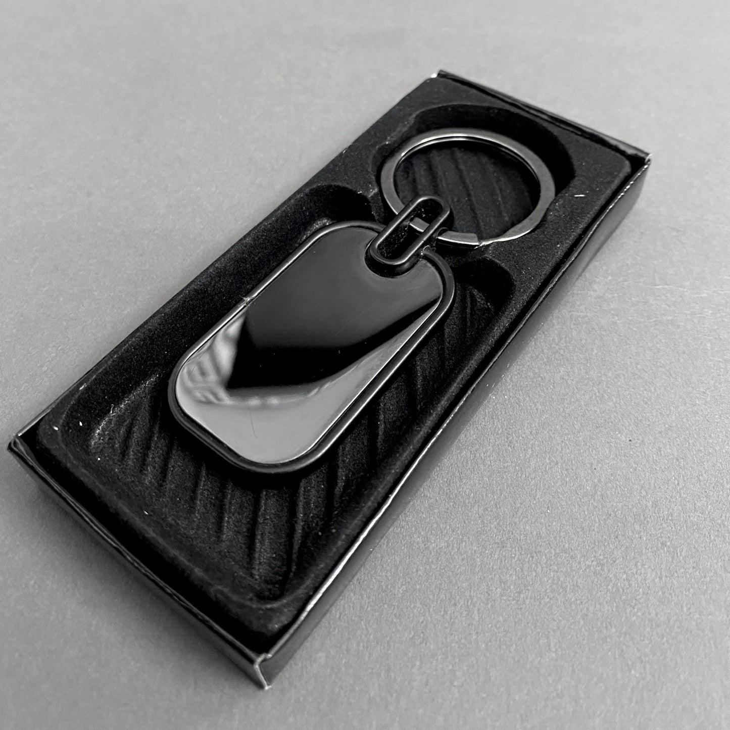 The Black Keychain