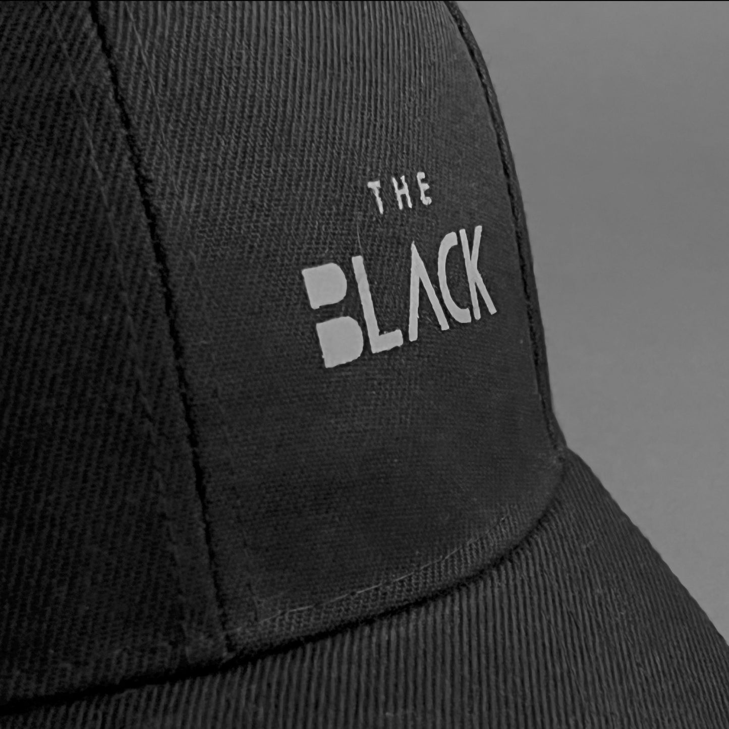 The Black Summer Cap