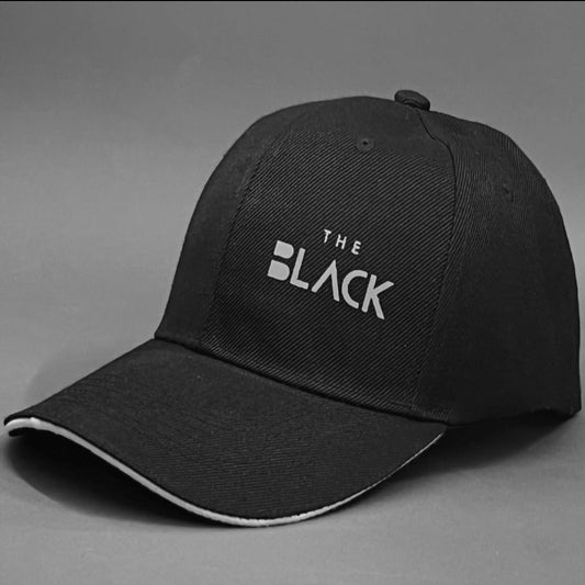 The Black Summer Cap